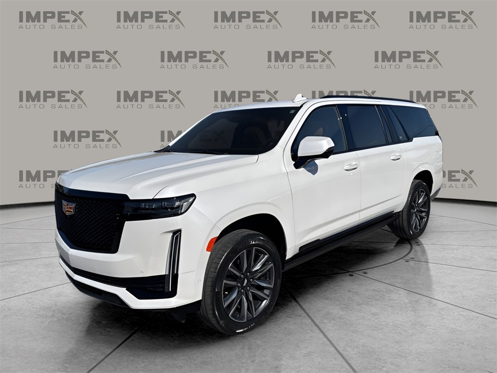 2024 Cadillac Escalade ESV Sport's photo