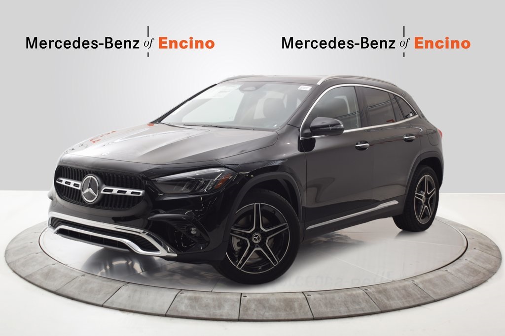 2026 Mercedes-Benz GLA 250 FWD