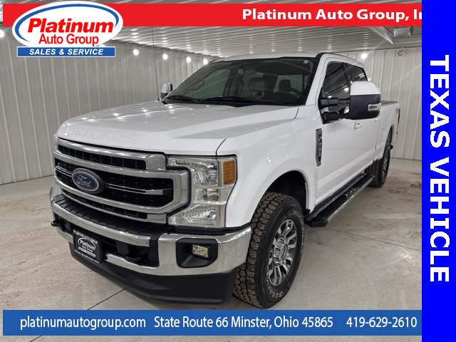 2021 Ford F-250SD Lariat's photo
