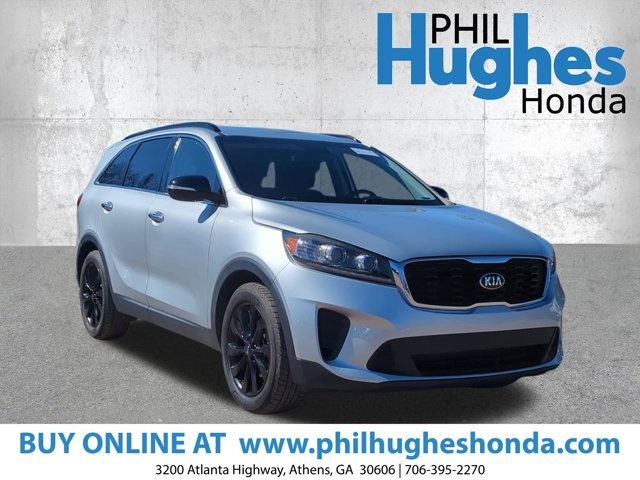 2019 Kia Sorento S V6 FWD