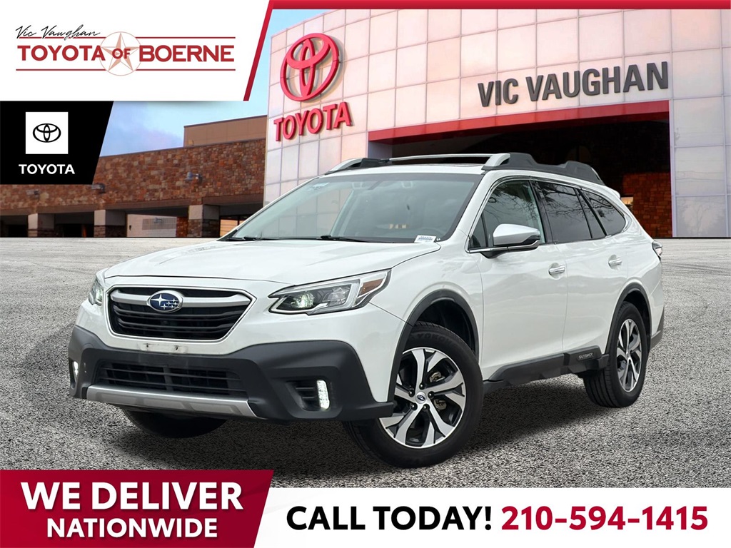 2020 Subaru Outback Touring AWD