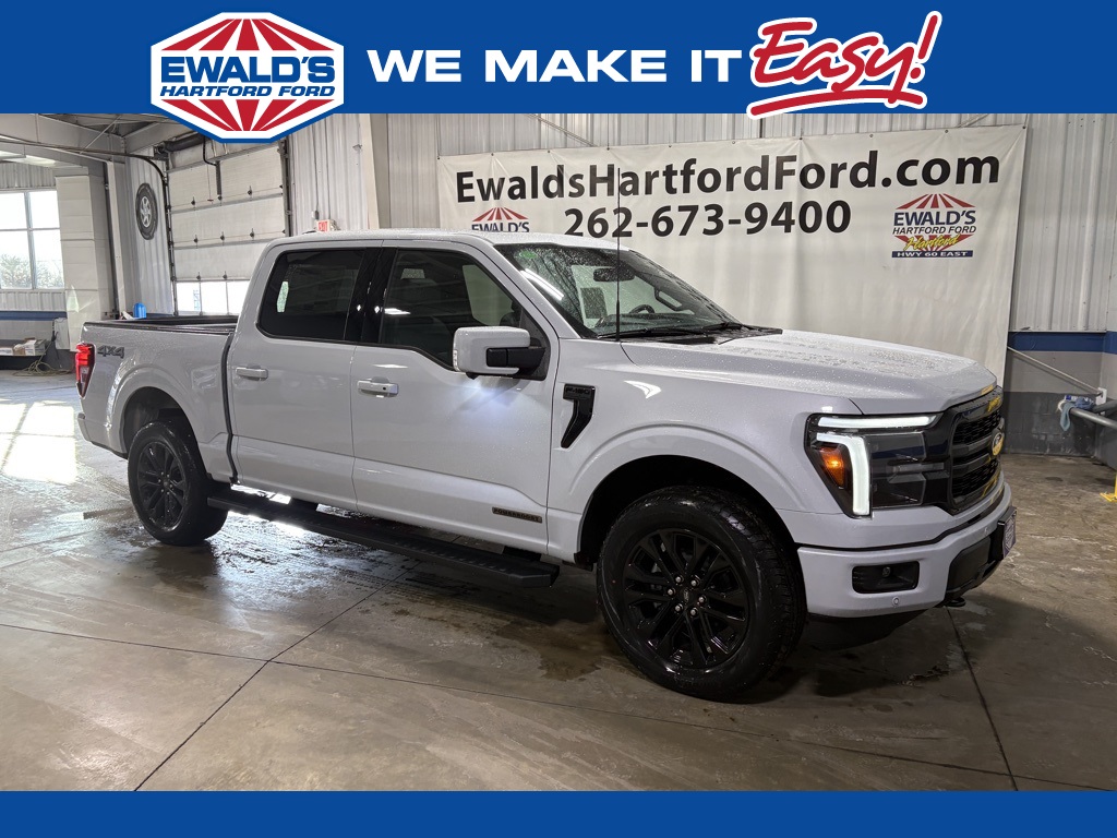 2025 Ford F-150 Lariat 