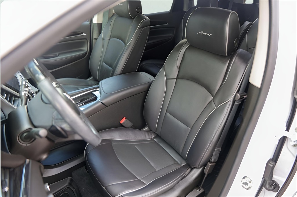 Used Car 2021 Buick Enclave  Avenir For Sale Under $35,000 In Austin, Texas