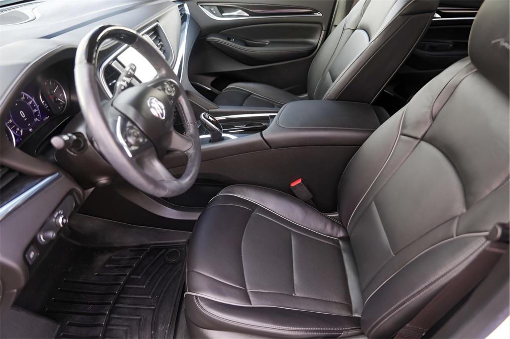 Used Car 2021 Buick Enclave  Avenir For Sale Under $35,000 In Austin, Texas