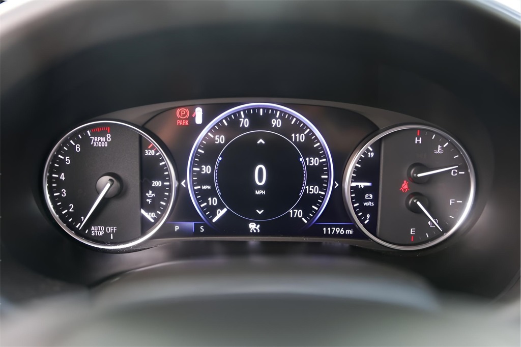 Used Car 2021 Buick Enclave  Avenir For Sale Under $35,000 In Austin, Texas