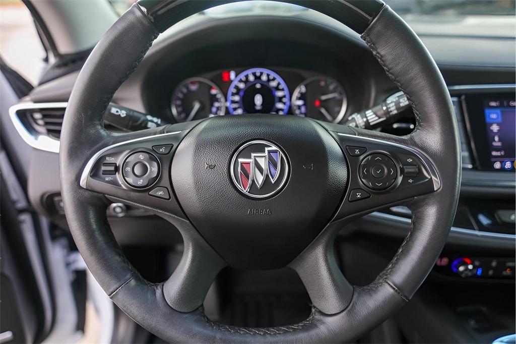 Used Car 2021 Buick Enclave  Avenir For Sale Under $35,000 In Austin, Texas