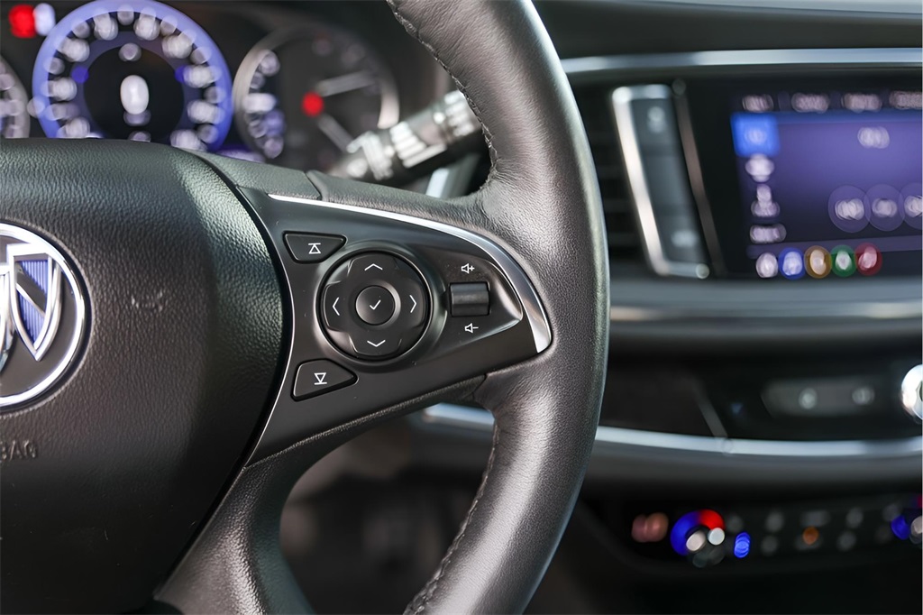 Used Car 2021 Buick Enclave  Avenir For Sale Under $35,000 In Austin, Texas