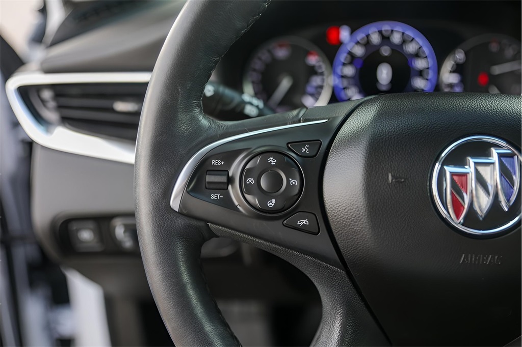 Used Car 2021 Buick Enclave  Avenir For Sale Under $35,000 In Austin, Texas