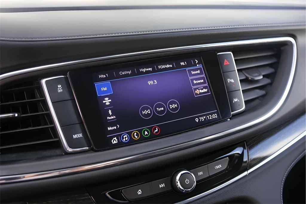 Used Car 2021 Buick Enclave  Avenir For Sale Under $35,000 In Austin, Texas