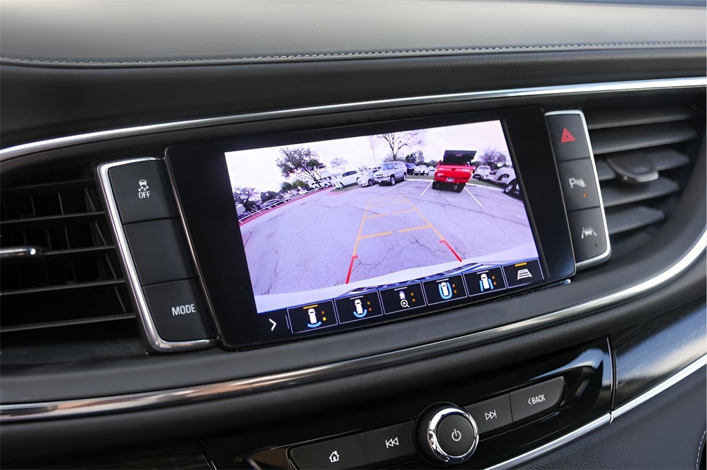 Used Car 2021 Buick Enclave  Avenir For Sale Under $35,000 In Austin, Texas