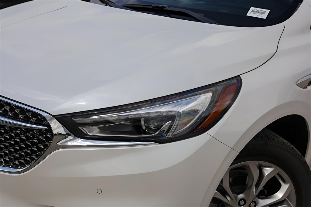 Used Car 2021 Buick Enclave  Avenir For Sale Under $35,000 In Austin, Texas