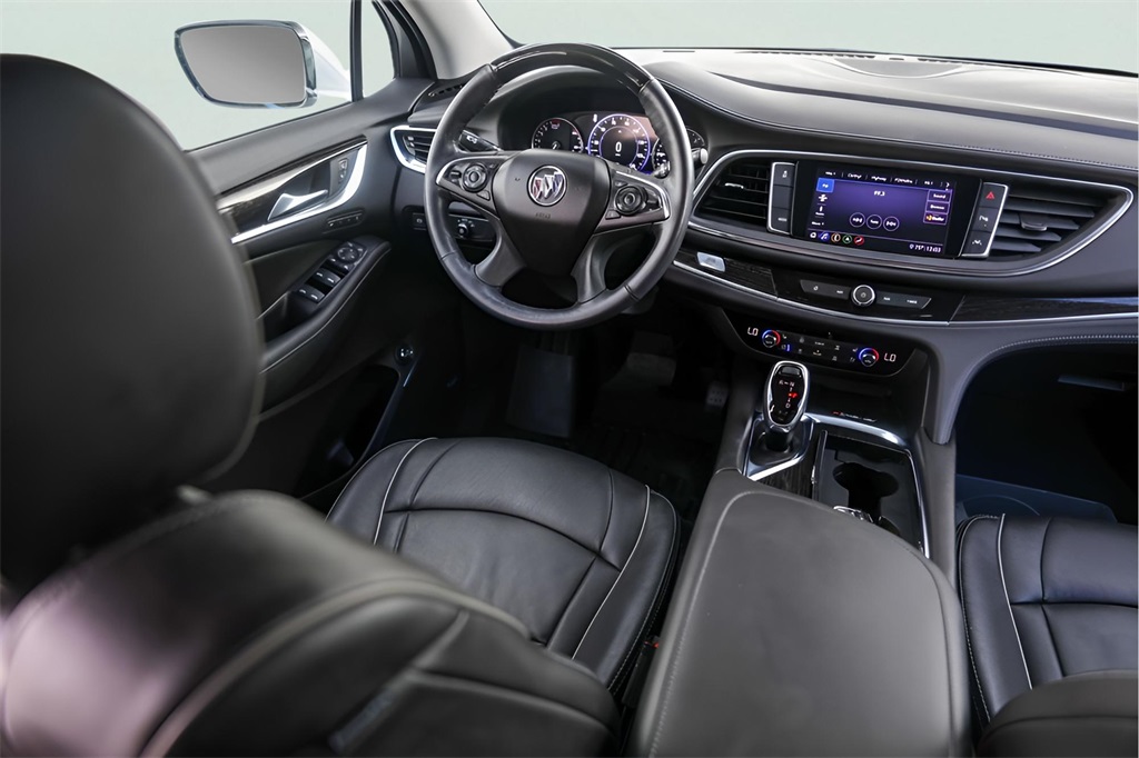 Used Car 2021 Buick Enclave  Avenir For Sale Under $35,000 In Austin, Texas