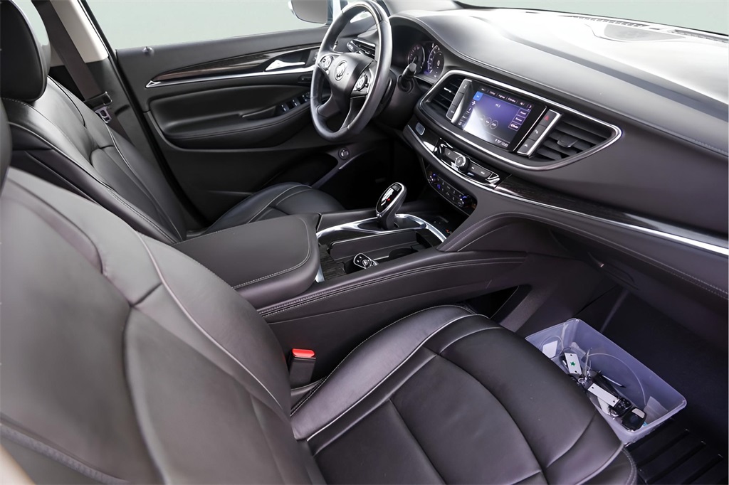 Used Car 2021 Buick Enclave  Avenir For Sale Under $35,000 In Austin, Texas