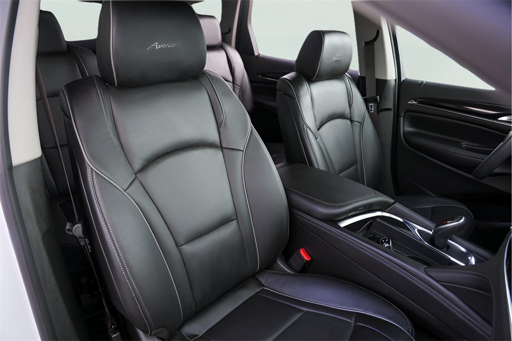 Used Car 2021 Buick Enclave  Avenir For Sale Under $35,000 In Austin, Texas