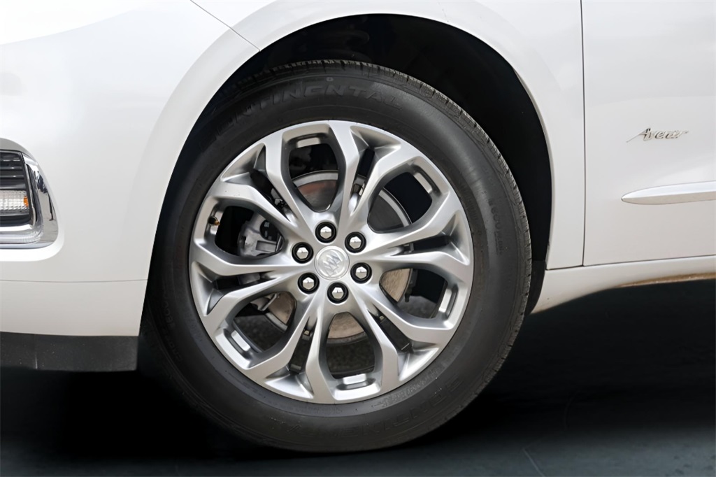 Used Car 2021 Buick Enclave  Avenir For Sale Under $35,000 In Austin, Texas