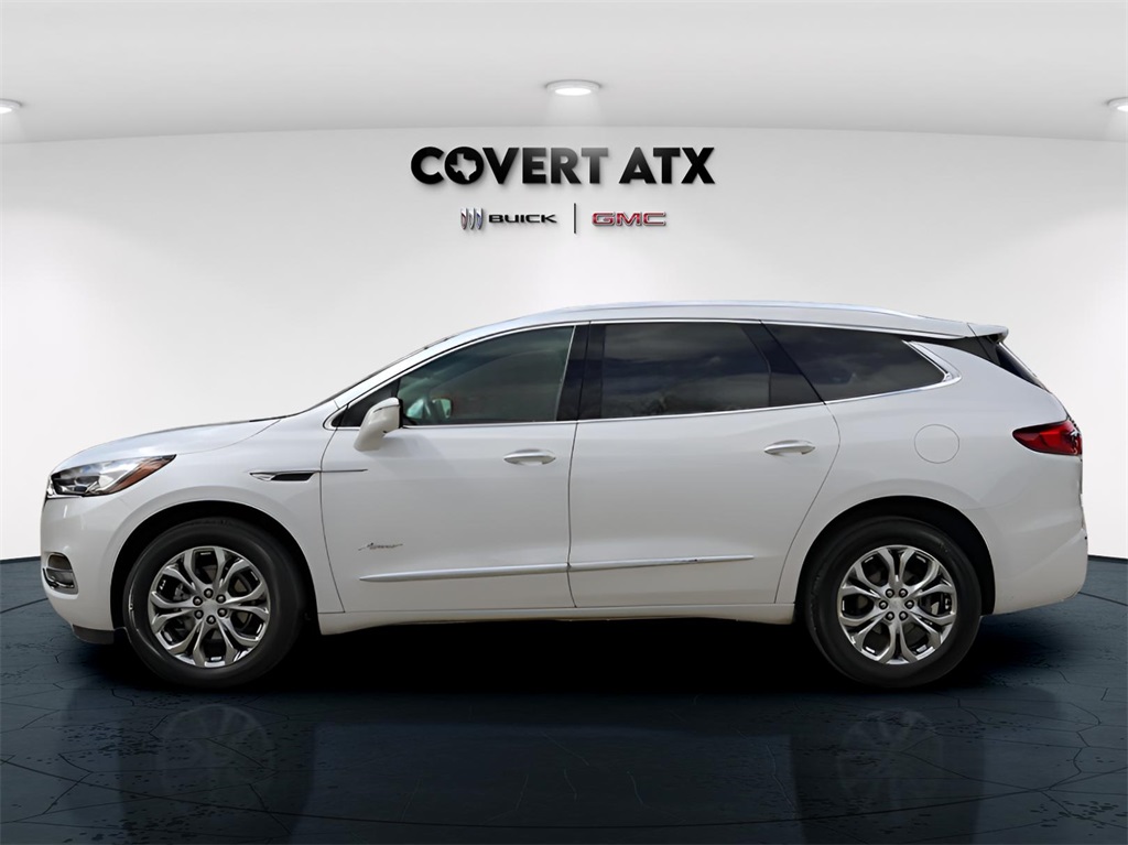 Used Car 2021 Buick Enclave  Avenir For Sale Under $35,000 In Austin, Texas