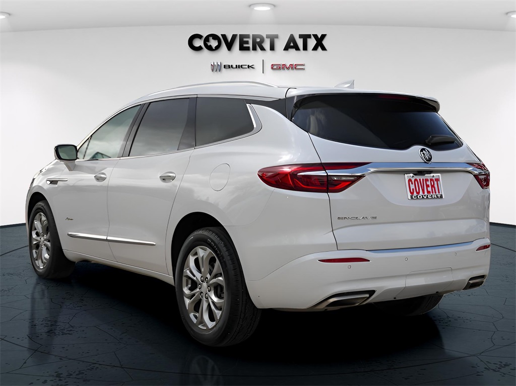Used Car 2021 Buick Enclave  Avenir For Sale Under $35,000 In Austin, Texas