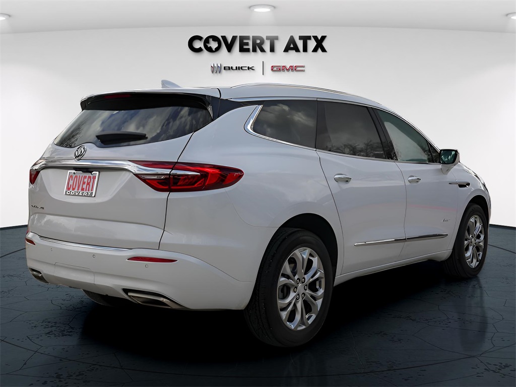 Used Car 2021 Buick Enclave  Avenir For Sale Under $35,000 In Austin, Texas