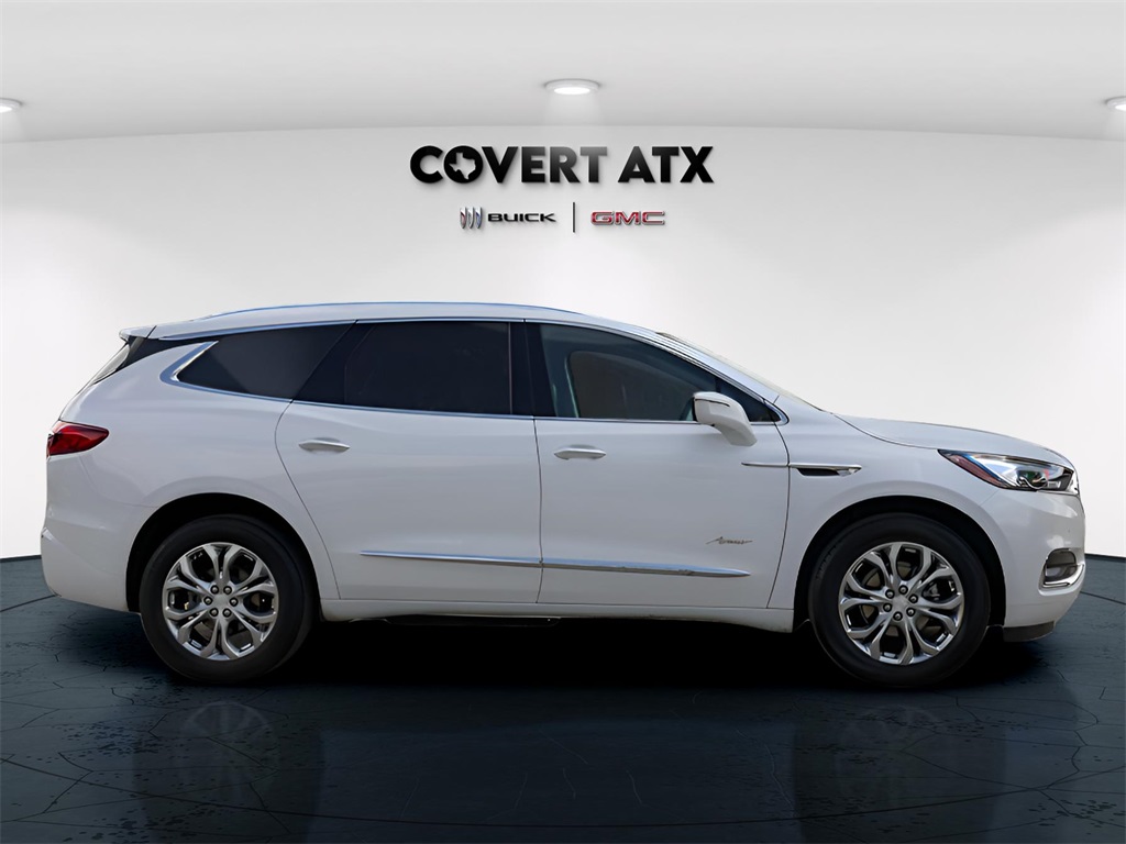Used Car 2021 Buick Enclave  Avenir For Sale Under $35,000 In Austin, Texas