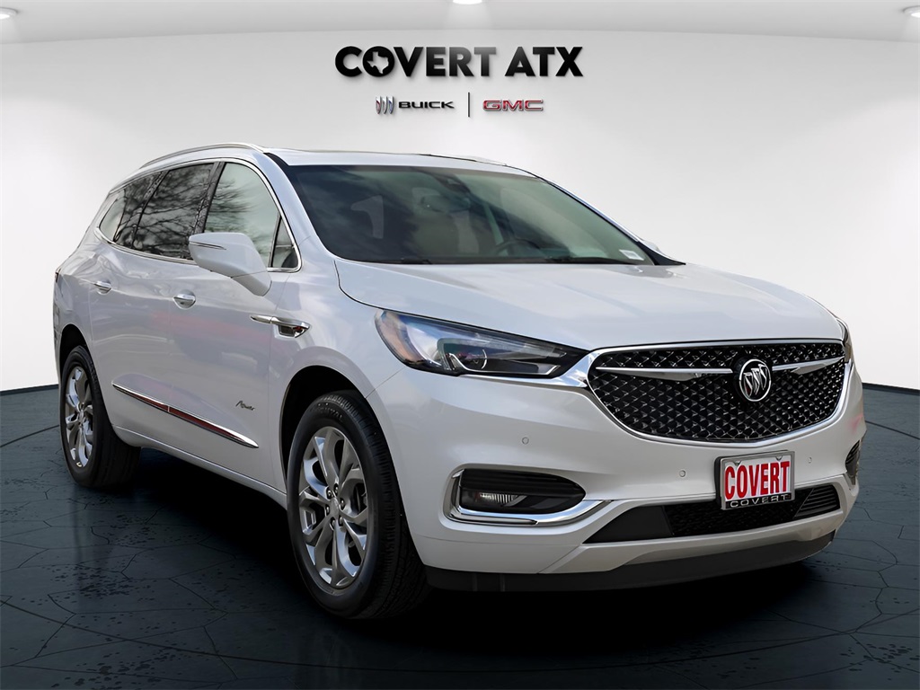 Used Car 2021 Buick Enclave  Avenir For Sale Under $35,000 In Austin, Texas