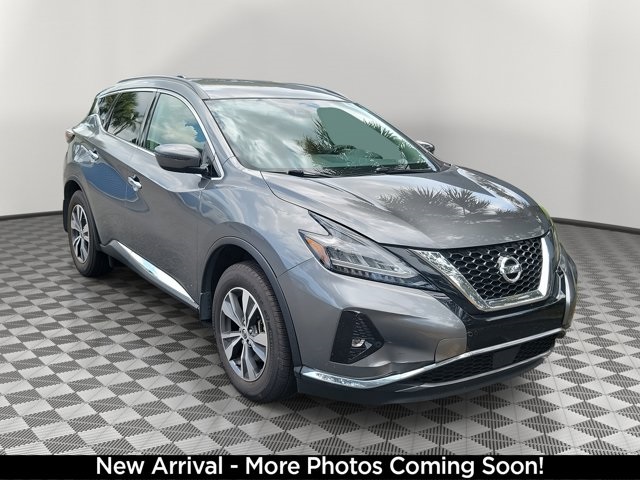 2021 Nissan Murano SV