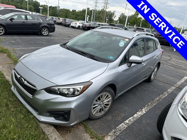 2017 Subaru Impreza for sale in Cleveland, Ohio