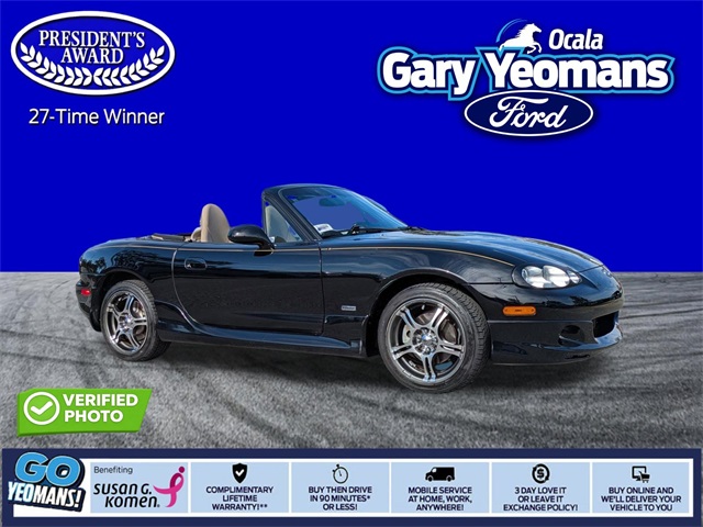 2003 Mazda MX-5 Miata Base