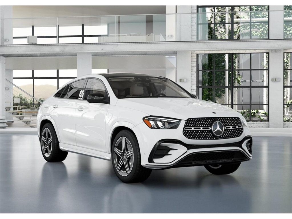2026 Mercedes Benz GLE 450 4MATIC photo 10