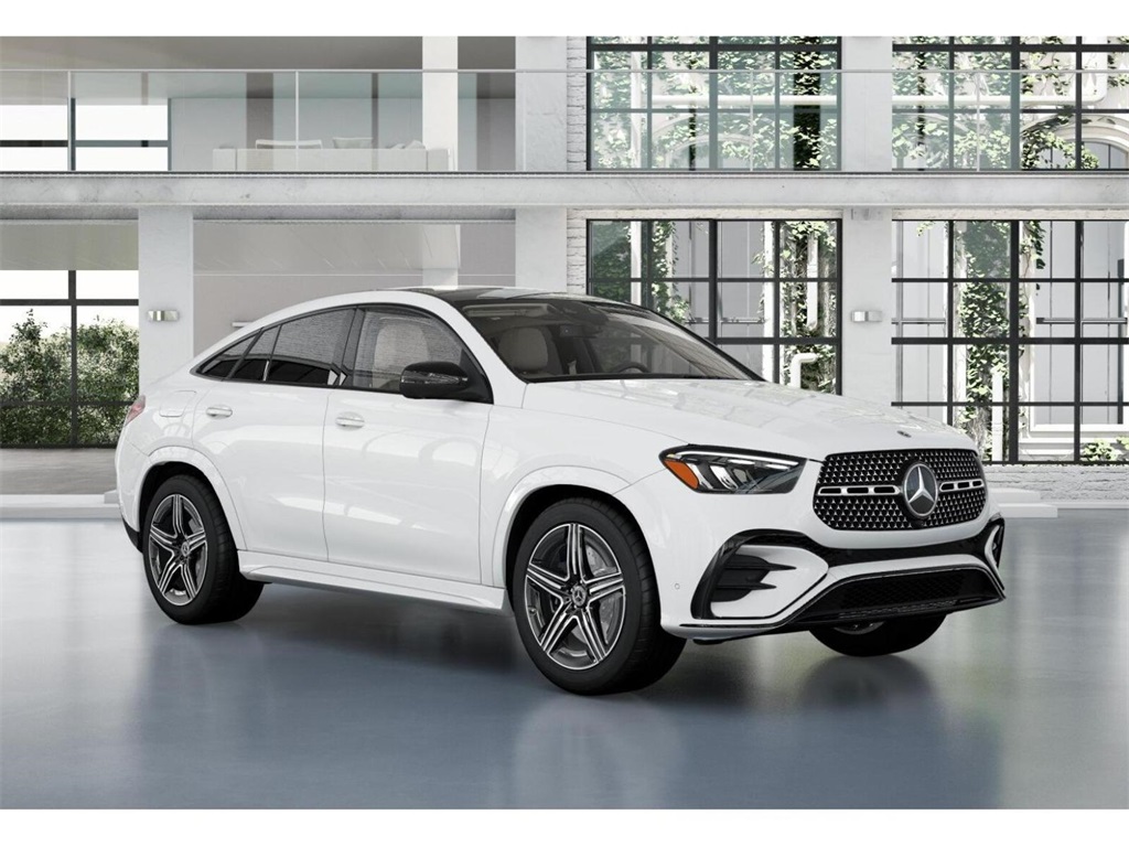 2026 Mercedes Benz GLE 450 4MATIC photo 11