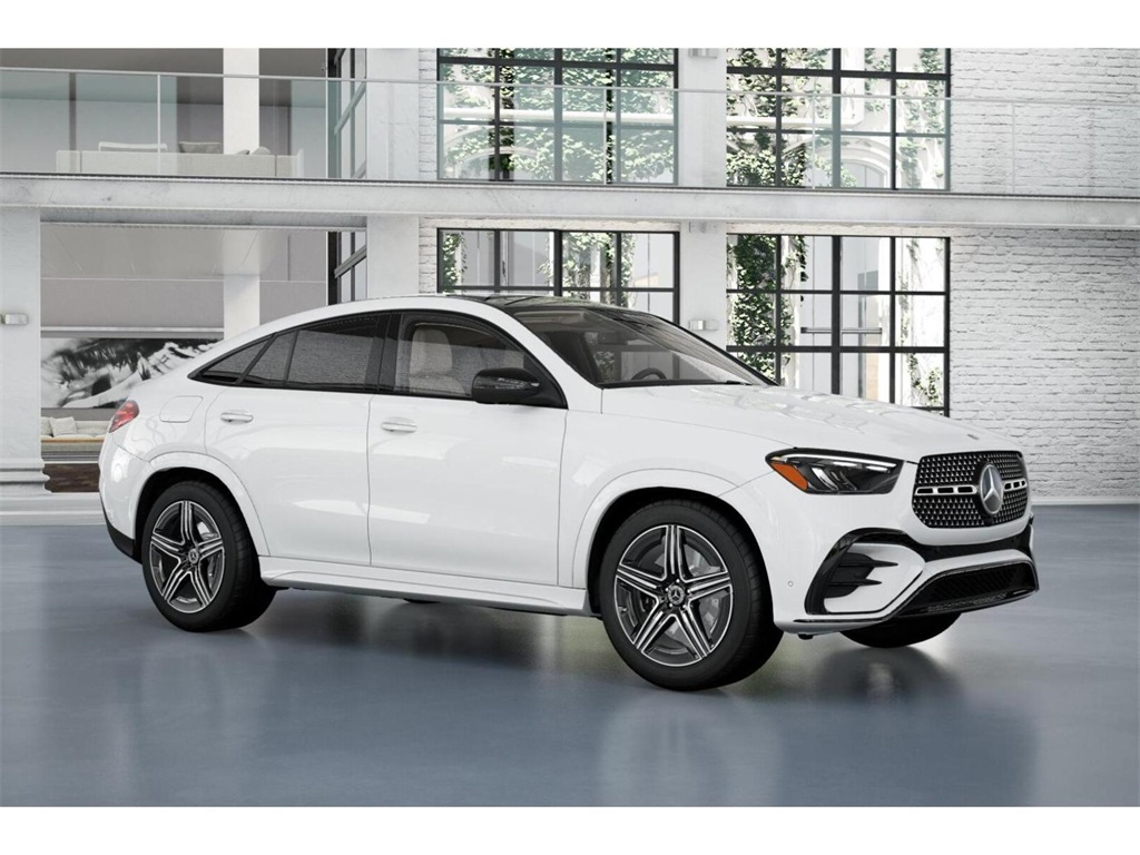 2026 Mercedes Benz GLE 450 4MATIC photo 12