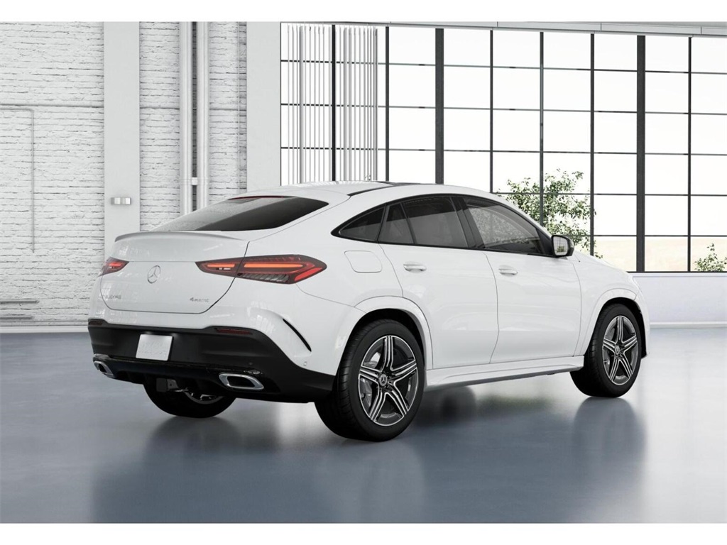 2026 Mercedes Benz GLE 450 4MATIC photo 20