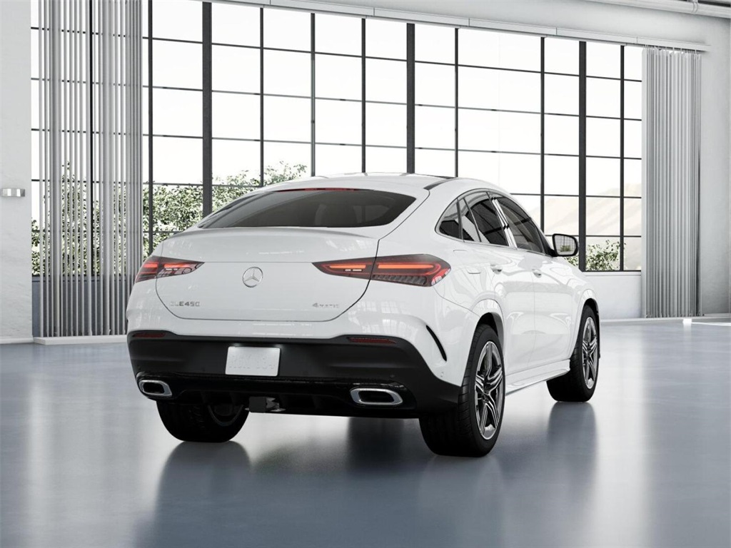 2026 Mercedes Benz GLE 450 4MATIC photo 22