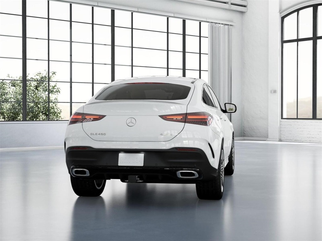 2026 Mercedes Benz GLE 450 4MATIC photo 23