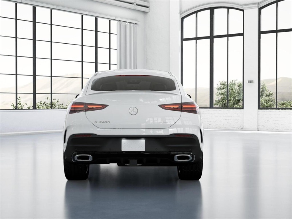 2026 Mercedes Benz GLE 450 4MATIC photo 24
