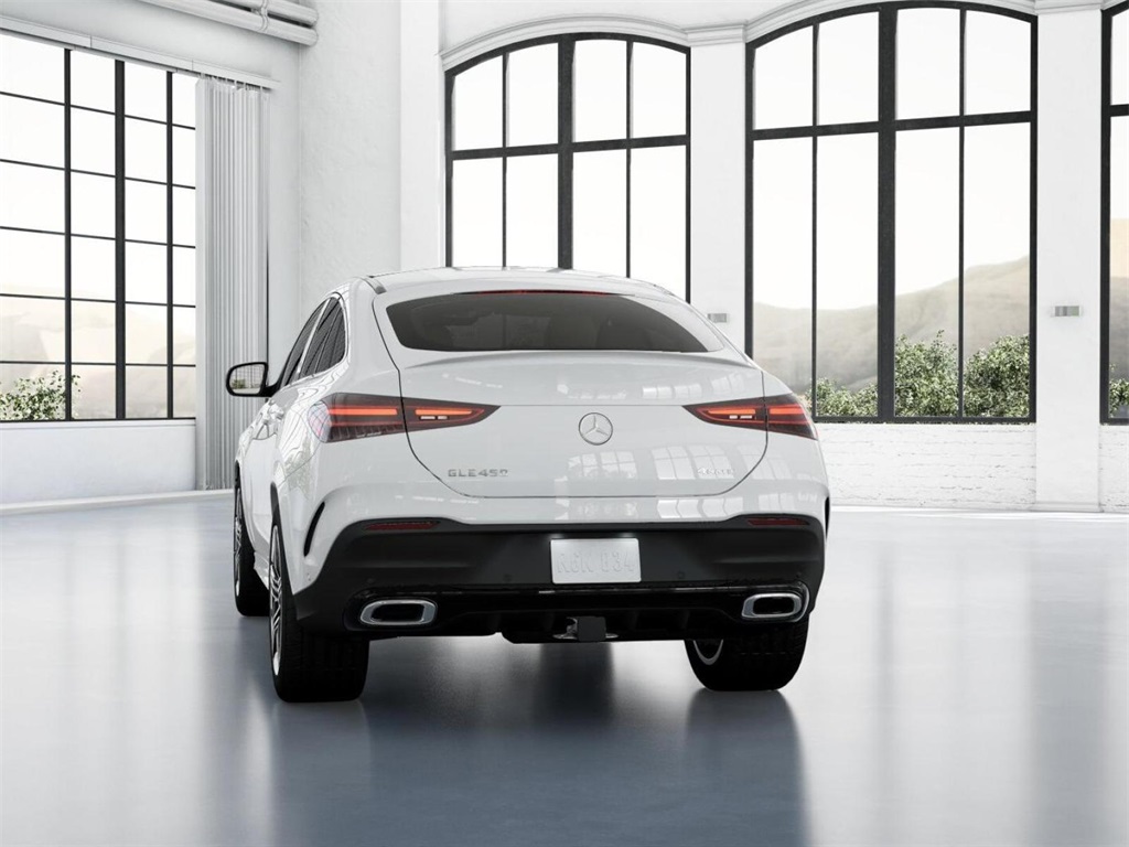 2026 Mercedes Benz GLE 450 4MATIC photo 25