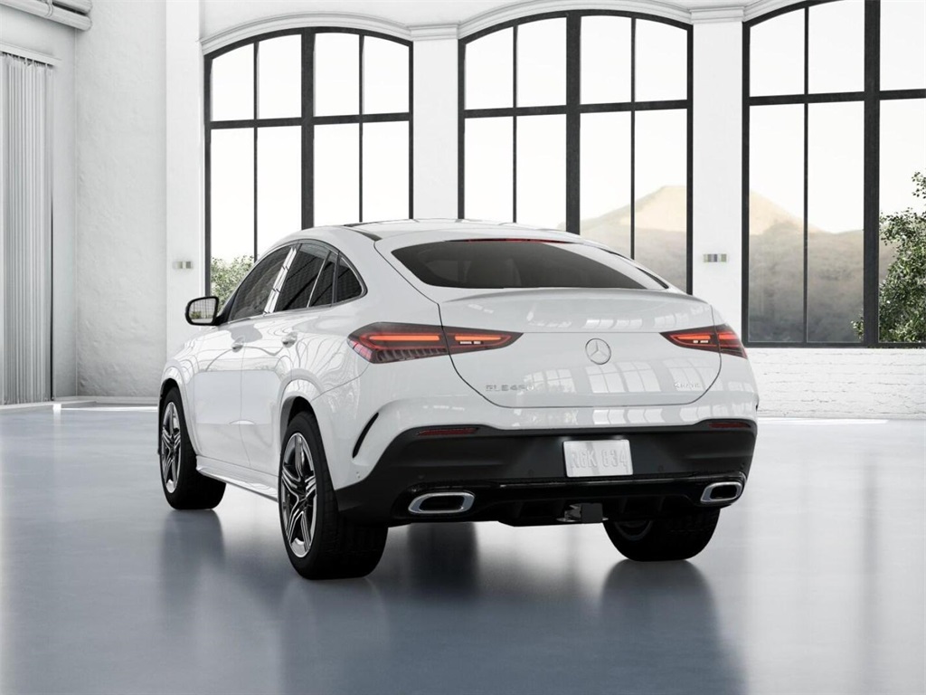 2026 Mercedes Benz GLE 450 4MATIC photo 26