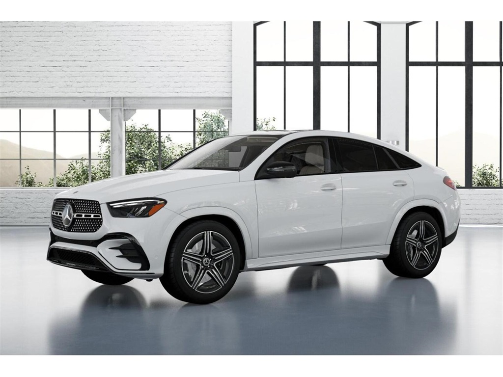 2026 Mercedes Benz GLE 450 4MATIC photo 37