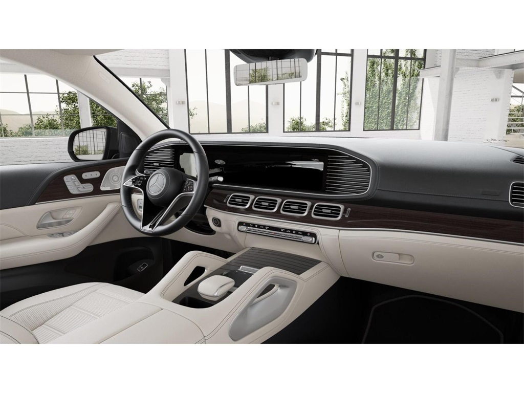 2026 Mercedes Benz GLE 450 4MATIC photo 6