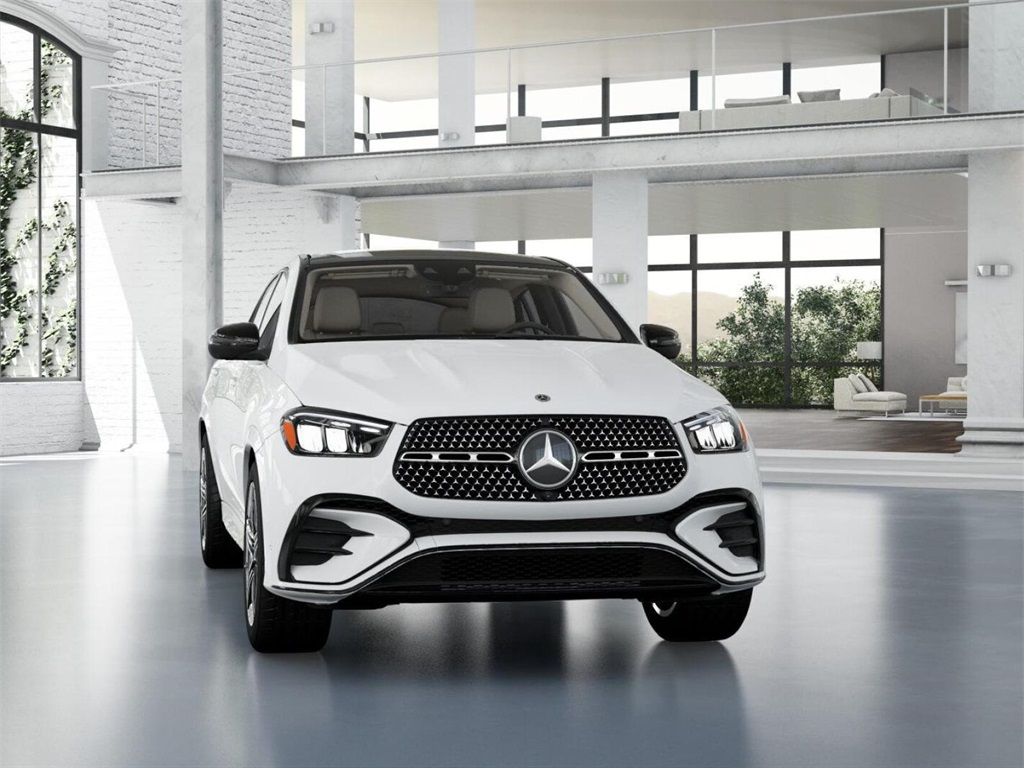 2026 Mercedes Benz GLE 450 4MATIC photo 8