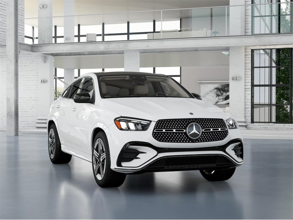 2026 Mercedes Benz GLE 450 4MATIC photo 9