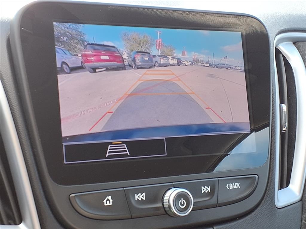 2023 Chevrolet Malibu LT Black at Mac Haik CDJR North Houston