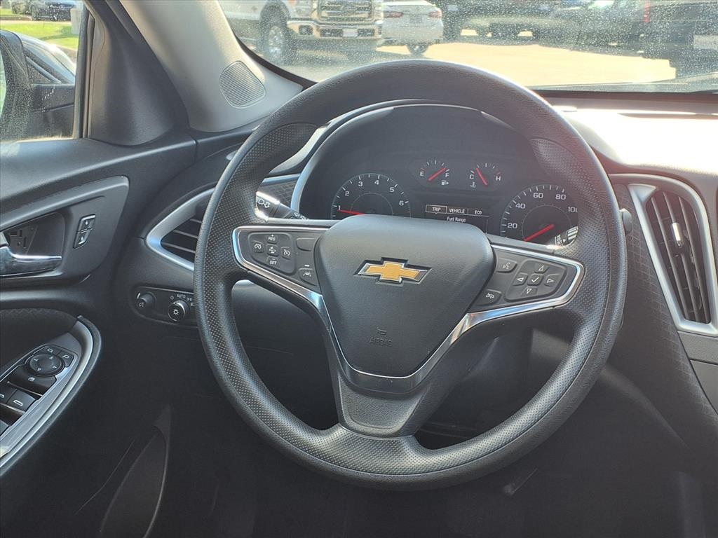 2023 Chevrolet Malibu LT Black at Mac Haik CDJR North Houston
