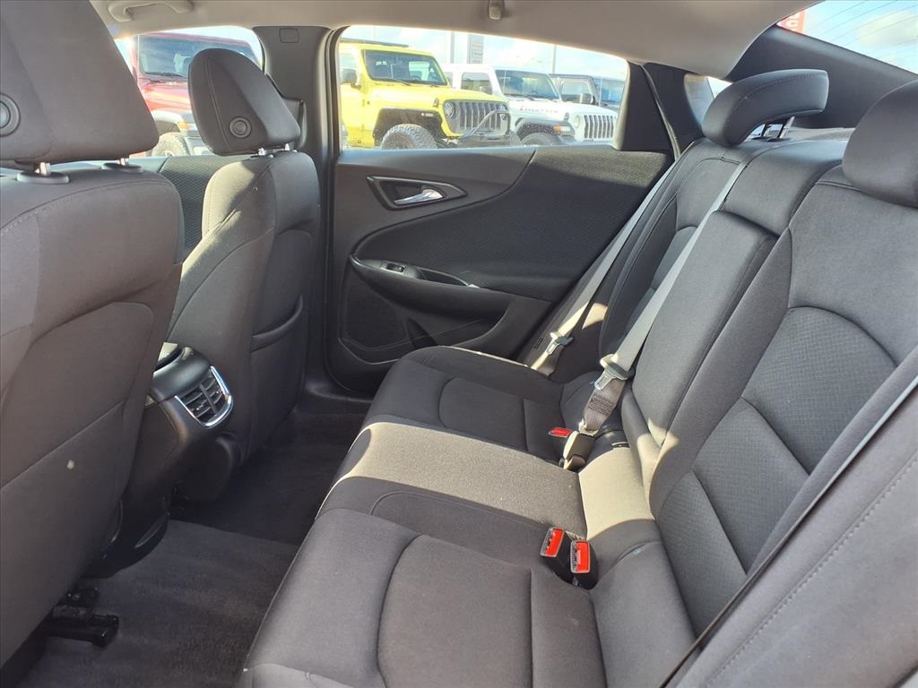 2023 Chevrolet Malibu LT Black at Mac Haik CDJR North Houston