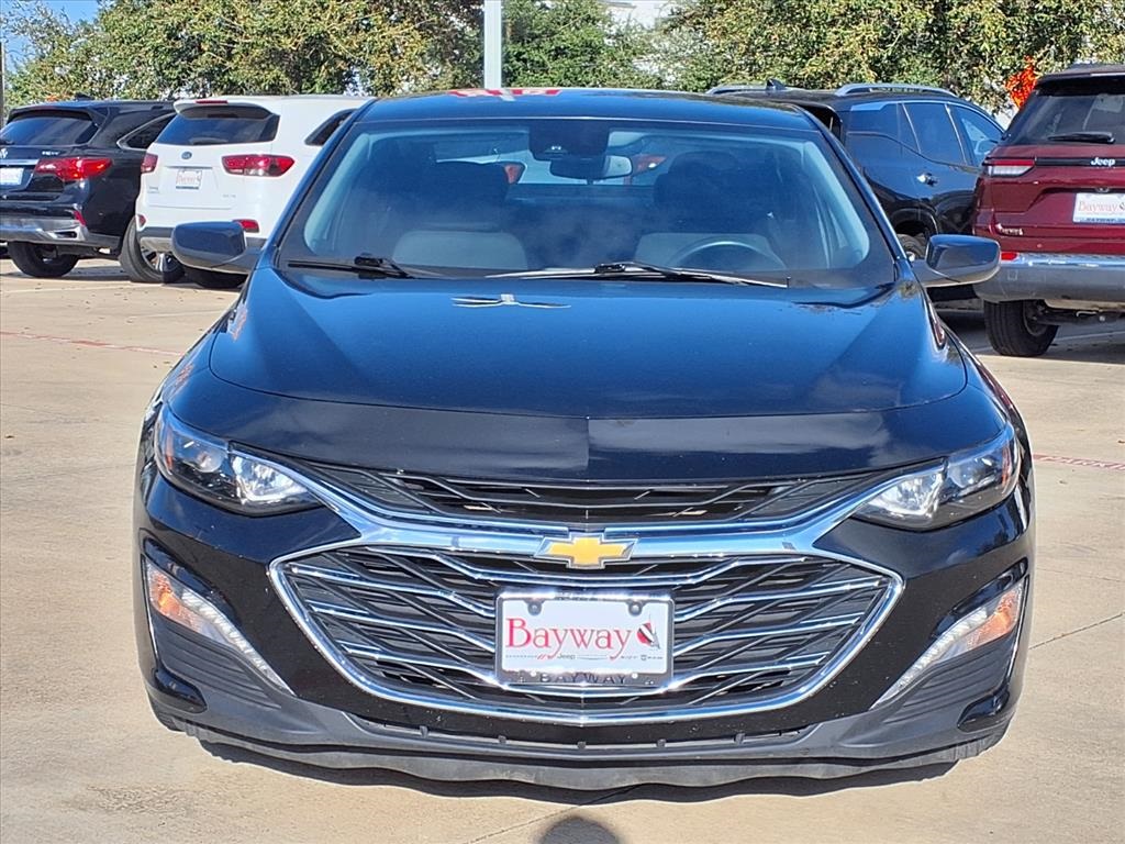 2023 Chevrolet Malibu LT Black at Mac Haik CDJR North Houston