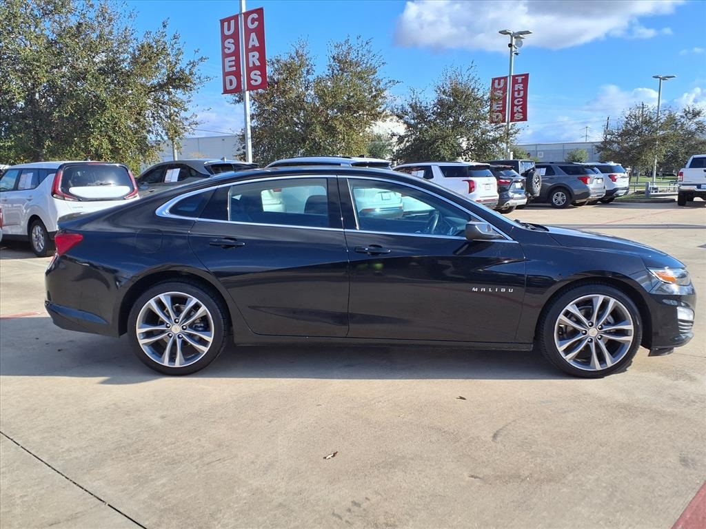 2023 Chevrolet Malibu LT Black at Mac Haik CDJR North Houston