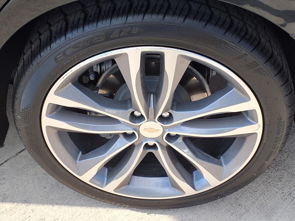 2023 Chevrolet Malibu LT Black at Mac Haik CDJR North Houston