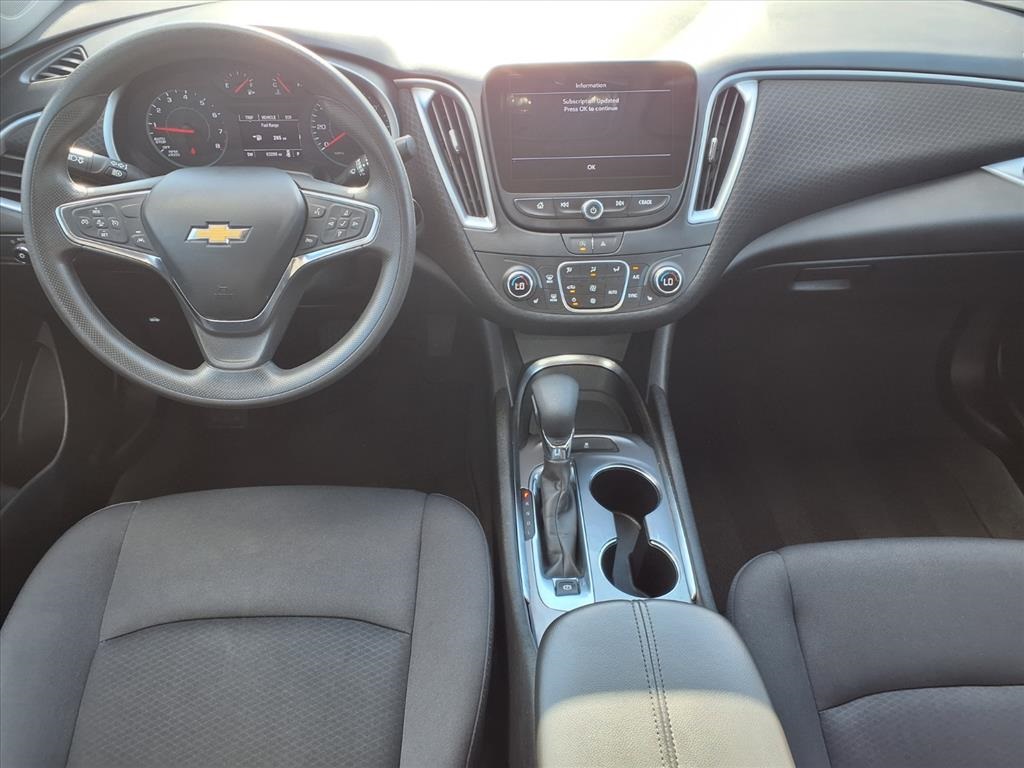 2023 Chevrolet Malibu LT Black at Mac Haik CDJR North Houston