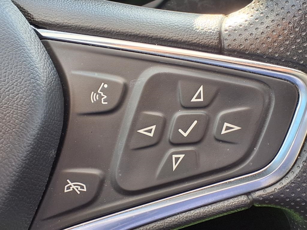 2023 Chevrolet Malibu LT Black at Mac Haik CDJR North Houston