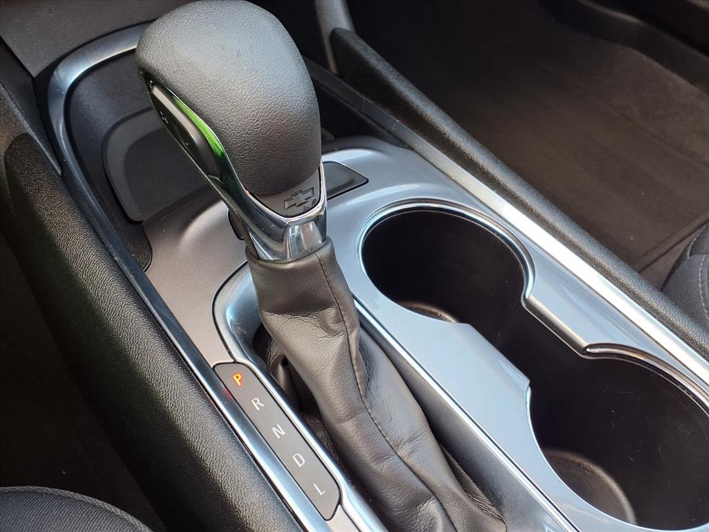 2023 Chevrolet Malibu LT Black at Mac Haik CDJR North Houston