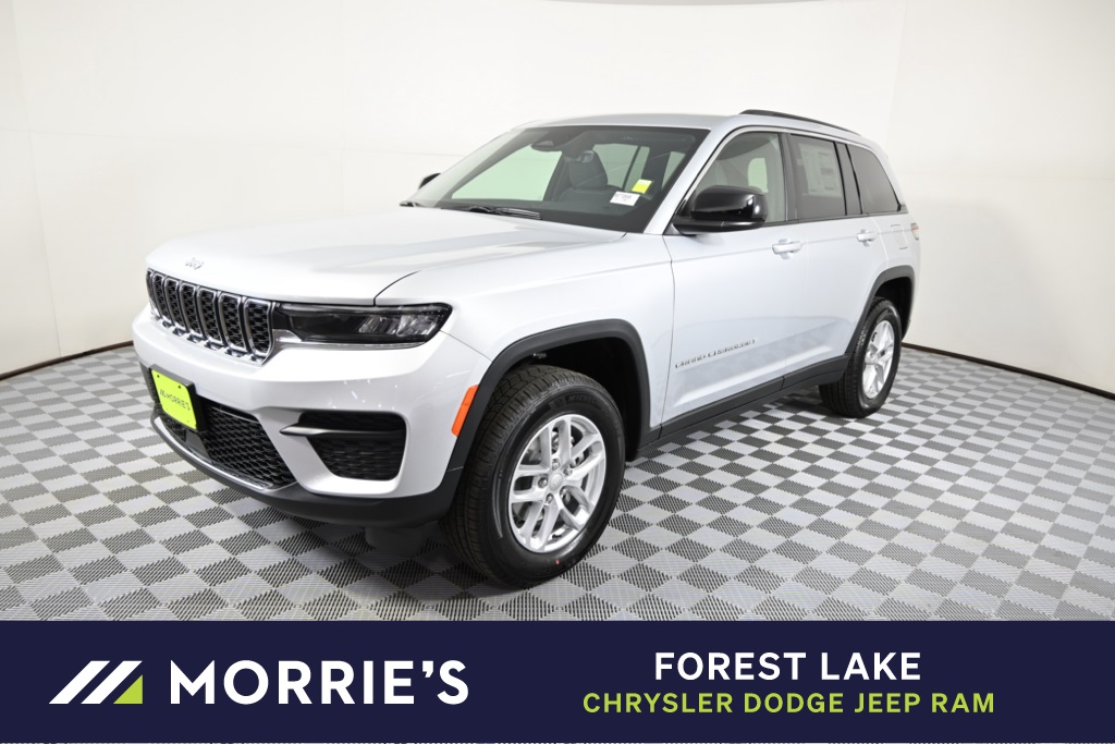 2025 Jeep Grand Cherokee Laredo X